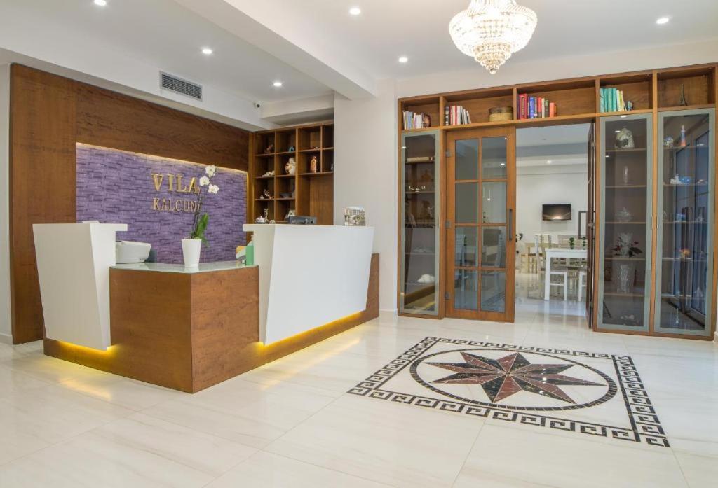 Villa Kalcuni Sarande Sarandë