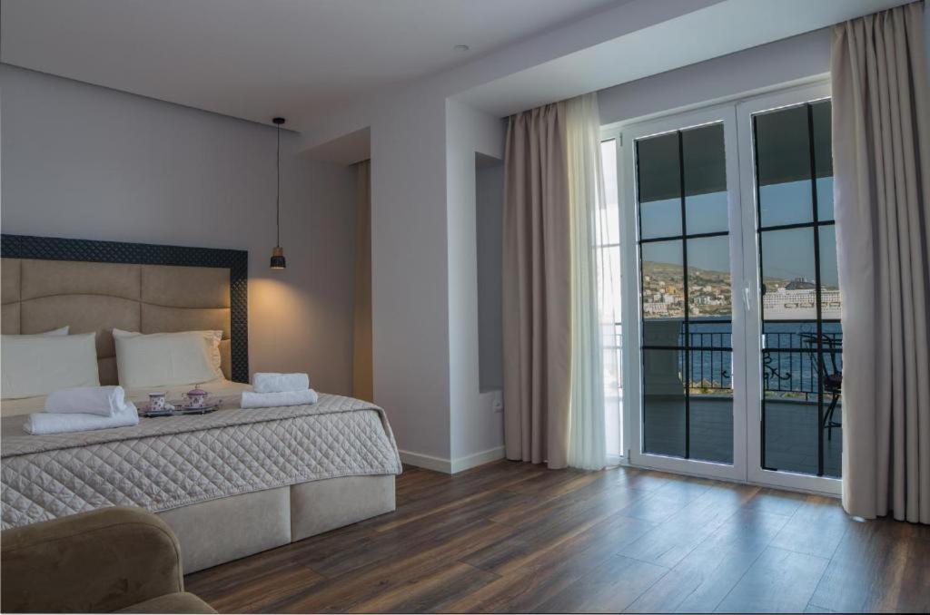 Villa Kalcuni Sarande Hotel 4*