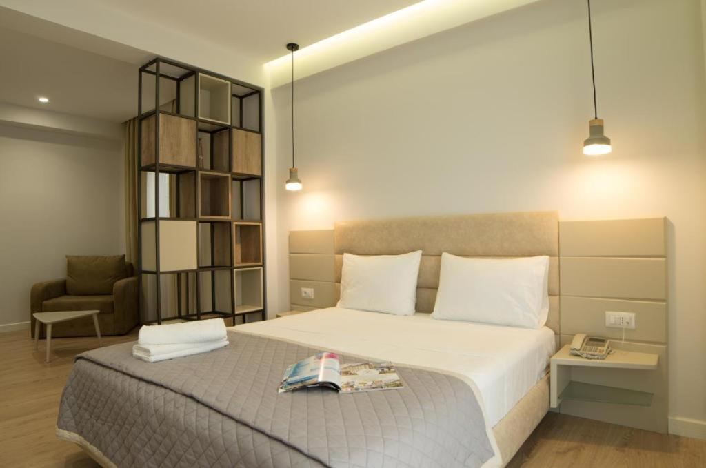 Villa Kalcuni Sarande 4*