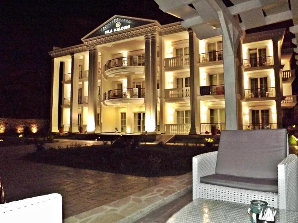 Villa Kalcuni Sarande 4* Sarandë
